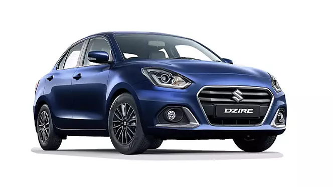 SWIFT DZIRE AC SEDAN 4+1 SEATER