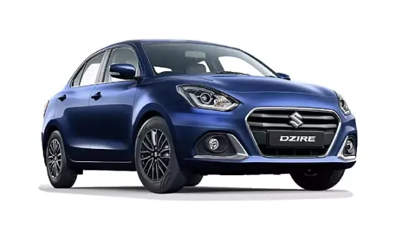 SWIFT DZIRE AC SEDAN 4+1 SEATER